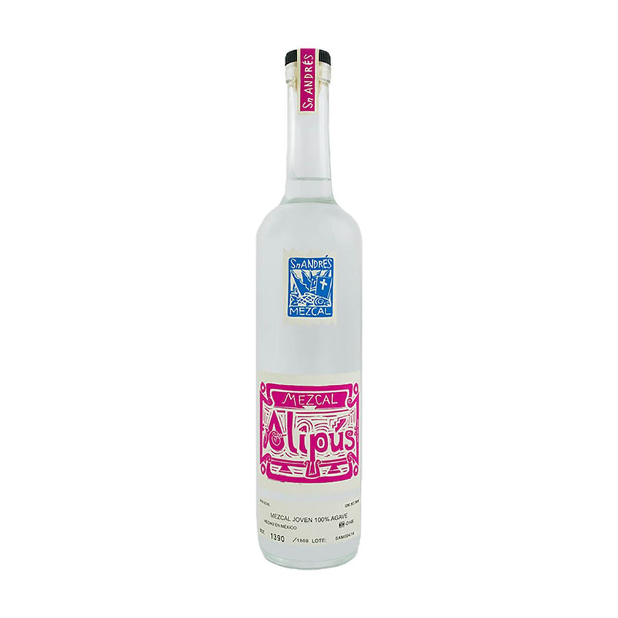 Alipus San Andres Mezcal 750 ml - Cork & Mash