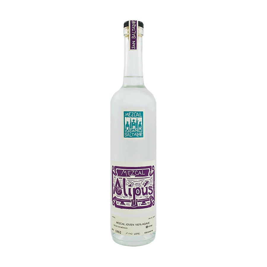 Alipus San Baltazar Mezcal 750ml - Cork & Mash