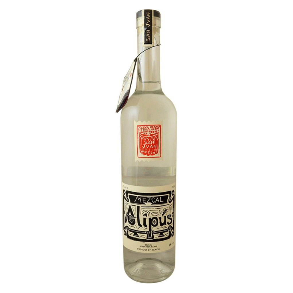 Alipus San Juan Del Rio Mezcal 750 ml - Cork & Mash