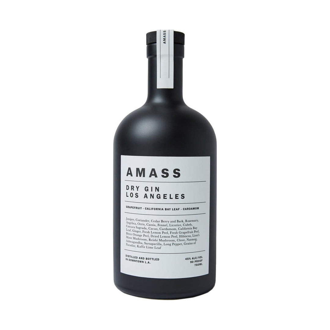 Amass Dry 750 ml - Cork & Mash