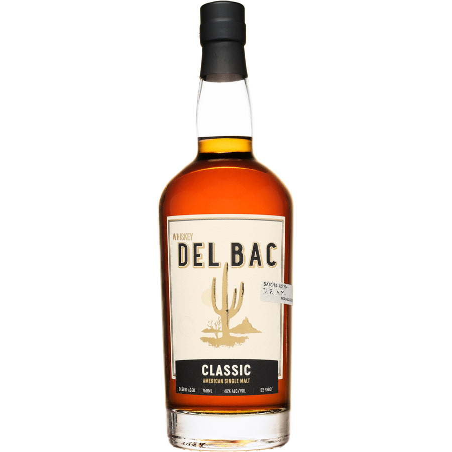 Del Bac Classic 750 ml - Cork & Mash