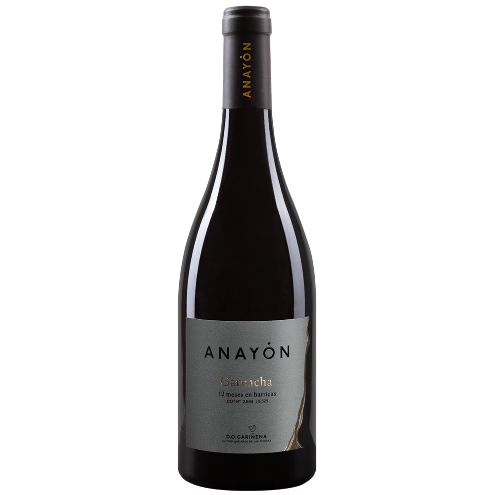 Anayon Anayon Garnacha 2015 750 ml - Cork & Mash