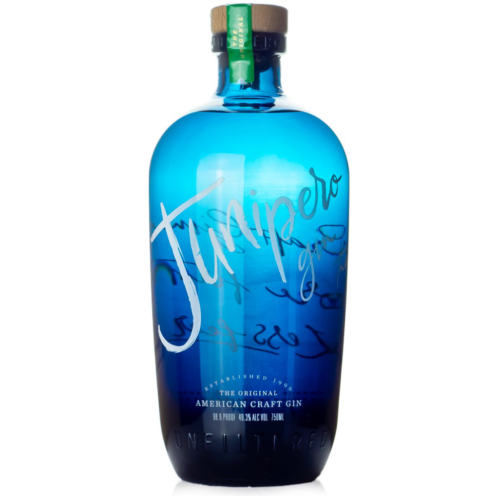 Junipero Gin The Original 750 ml - Cork & Mash