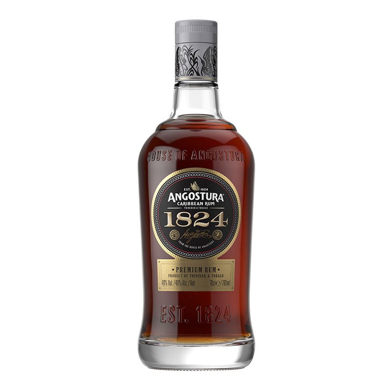 Angostura 1824 Caribbean Rum 750 ml - Cork & Mash