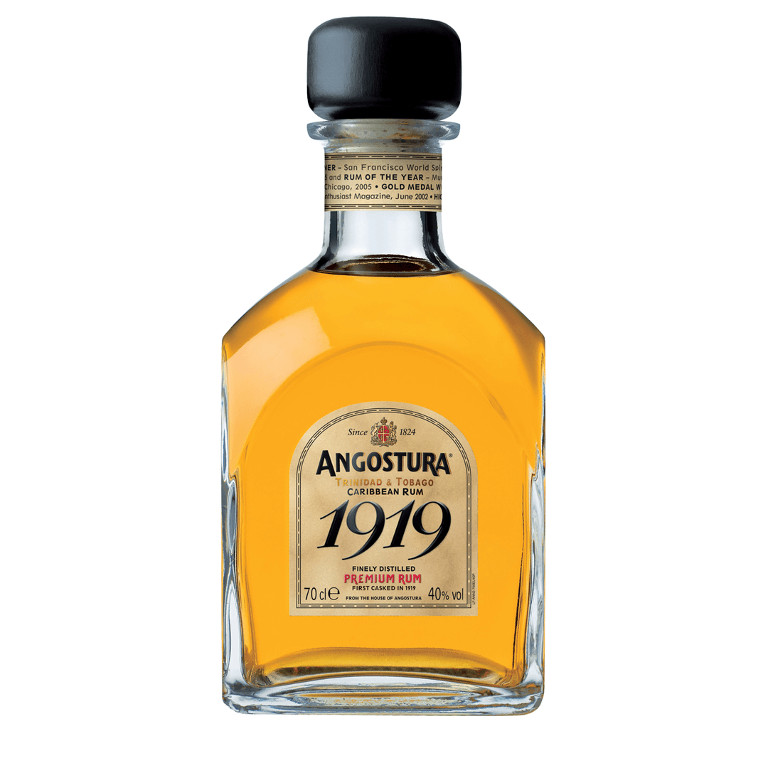 Angostura Premium Gold Rum 1919 750 ml - Cork & Mash