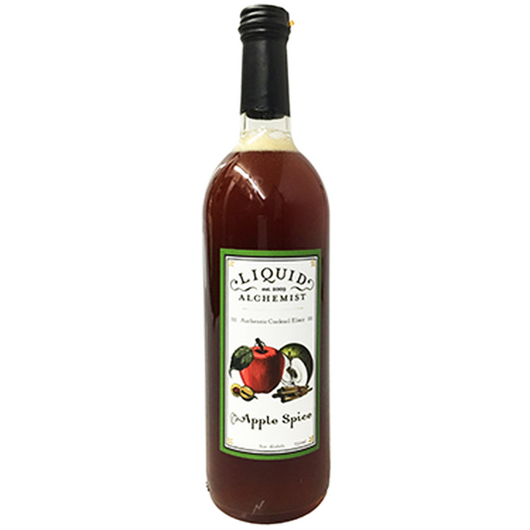 Liquid Alchemist Apple Spice Syrup 750ml - Cork & Mash