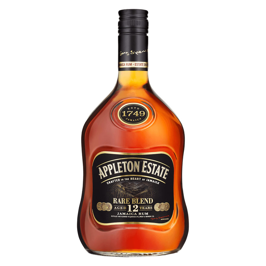 Appleton Estate 12 Year 750 ml - Cork & Mash