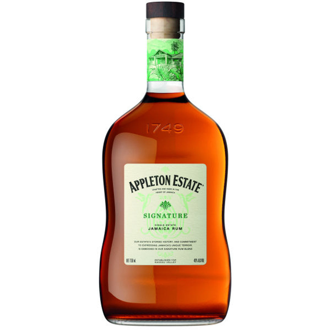 Appleton Estate Signature Blend 750 ml - Cork & Mash