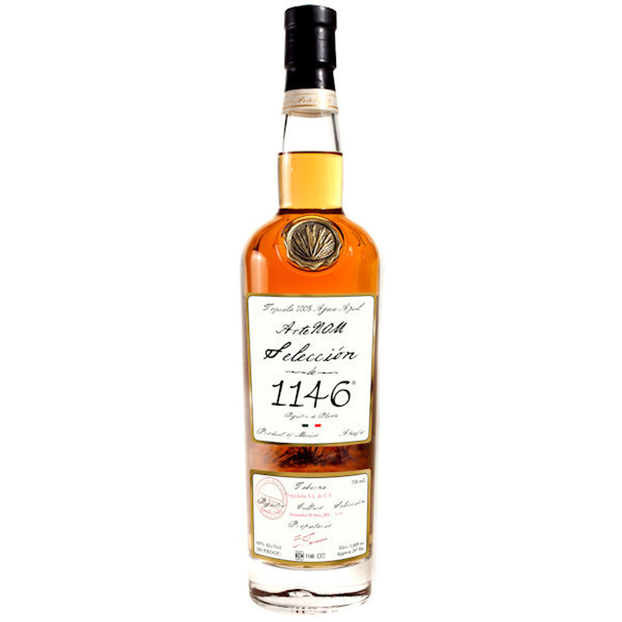 ArteNOM Seleccion 1146 Anejo 750 ml - Cork & Mash