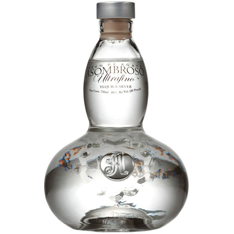 Asombroso Tequila Silver 750 ml - Cork & Mash