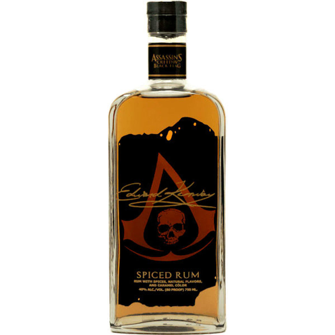 Assassins Creed Spiced Rum 750 ml - Cork & Mash