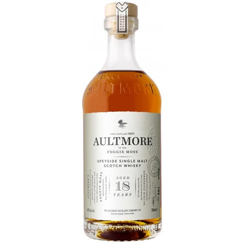 Aultmore 18 Year 750 ml - Cork & Mash