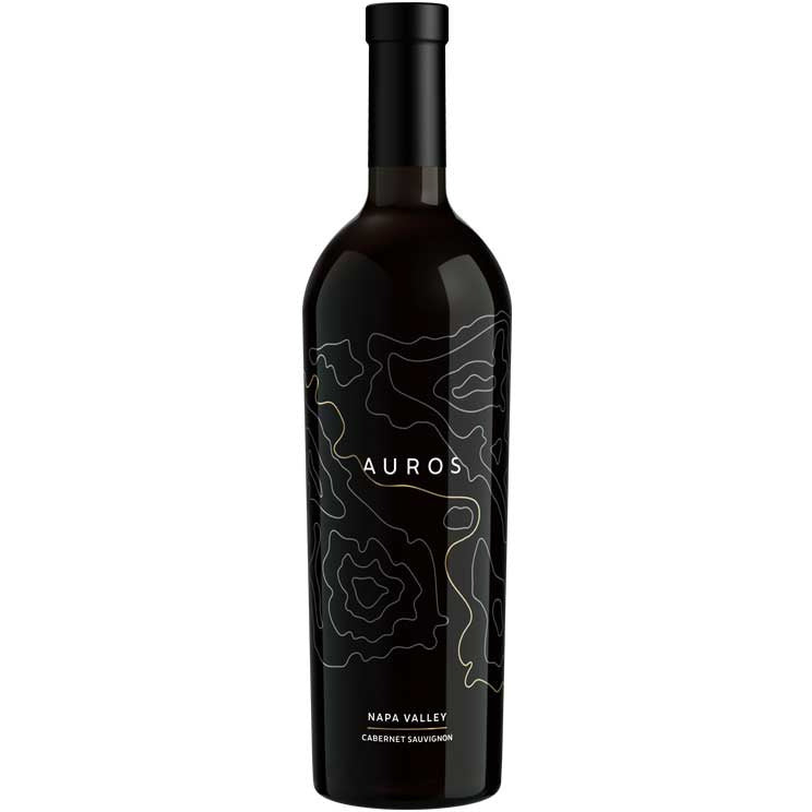 Auros Cabernet Sauvignon 2016 750ml - Cork & Mash