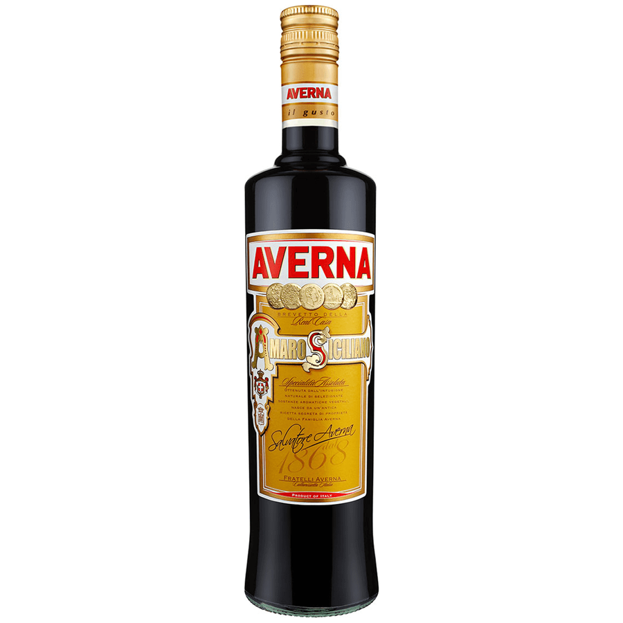 Averna Amaro 750 ml - Cork & Mash