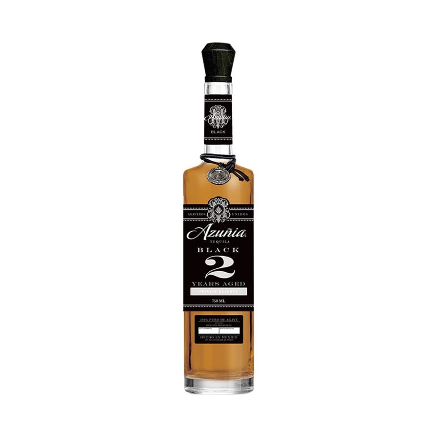 Azuñia Black Label Special Edition Anejo 2 year 750 ml - Cork & Mash