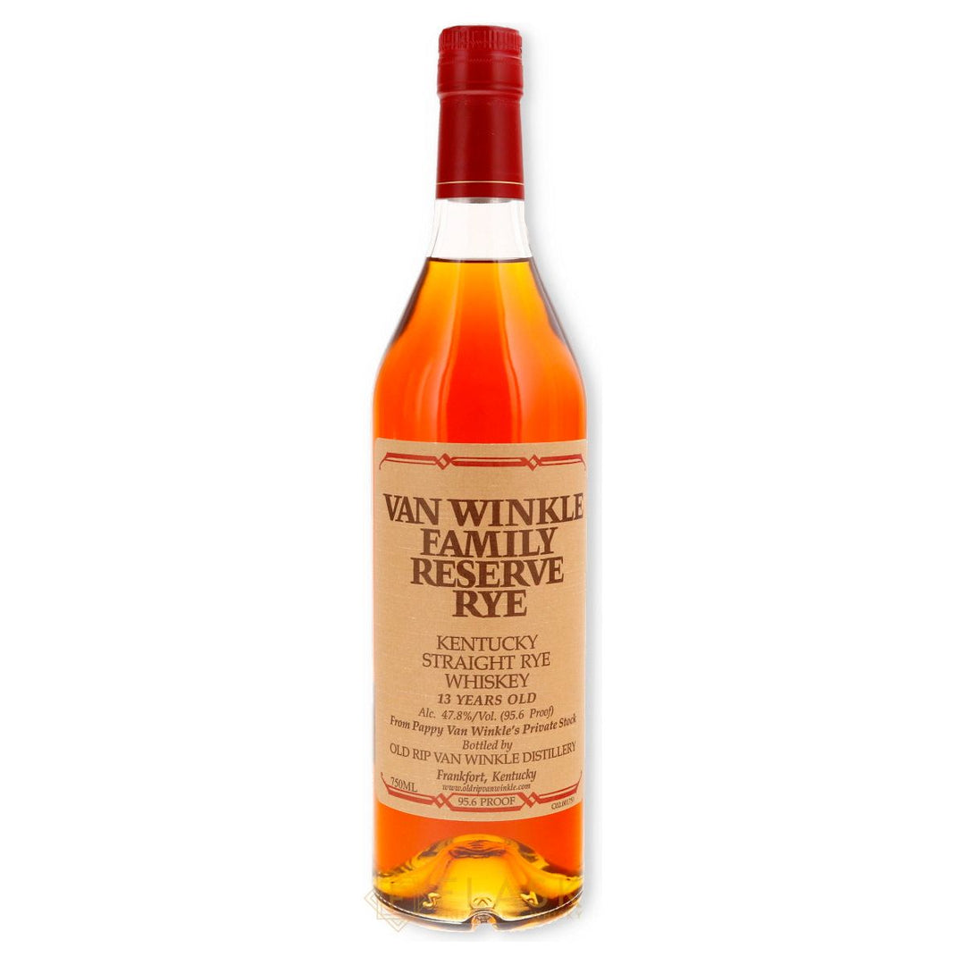 Pappy Van Winkle's Family Reserve 13 Year Rye Whiskey 750 ml - Cork & Mash