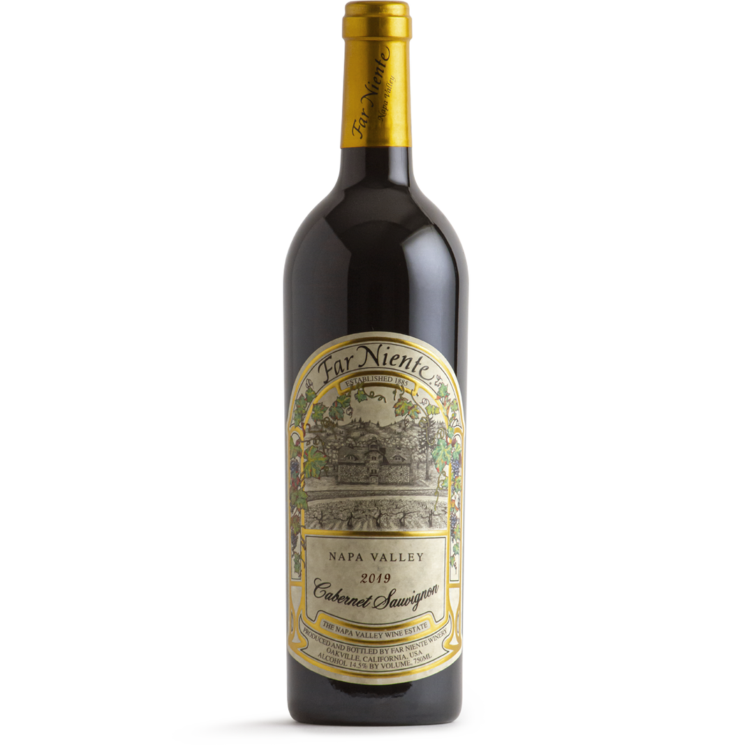 Far Niente Cabernet Sauvignon Napa valley 2019 750ml - Cork & Mash