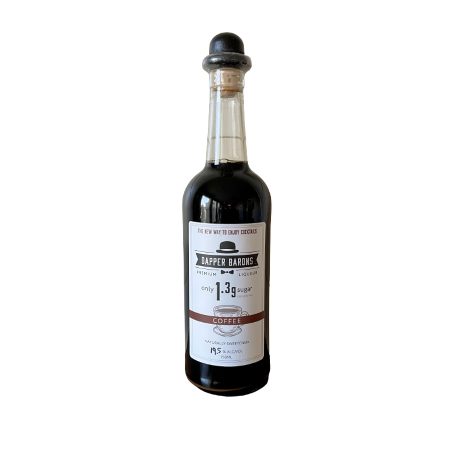 Dapper Barons Coffee Liqueur 750 ml - Cork & Mash