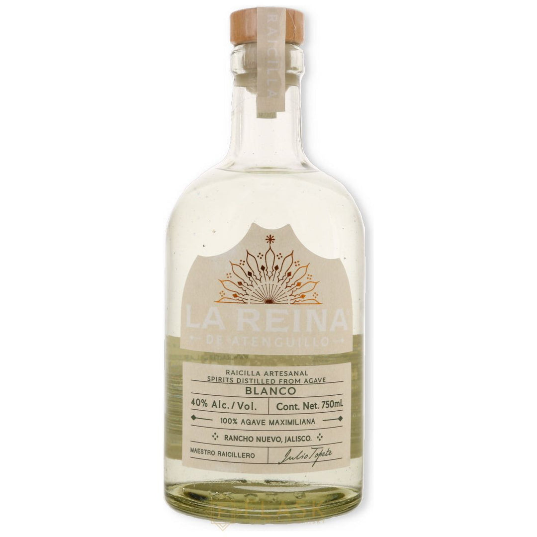 La Reina Raicilla Blanco Tequila 750 ml - Cork & Mash