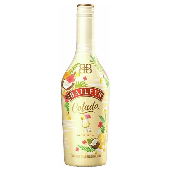 Baileys Colada Limited Edition 750 ml - Cork & Mash