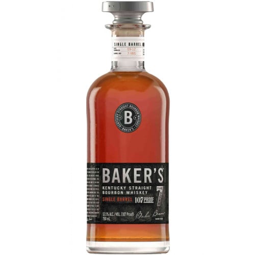 Bakers 7 Year Old Bourbon 750 ml - Cork & Mash