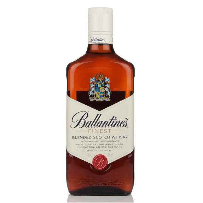 Ballantine's Finest Blended Scotch Whisky 750 ml - Cork & Mash