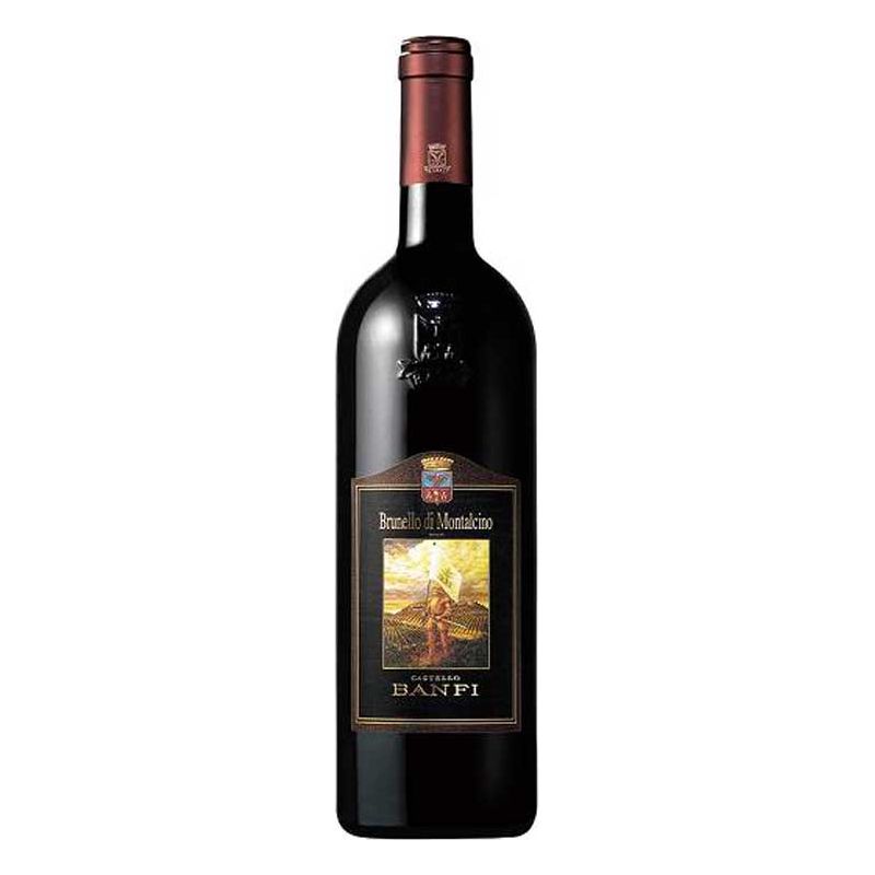 Banfi Brunello di Montalcino 2015 750ml - Cork & Mash