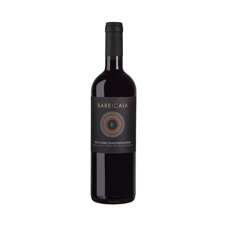 Barbicaia Sangiovese Vino Nobile di Montepulciano 2019 750ml - Cork & Mash