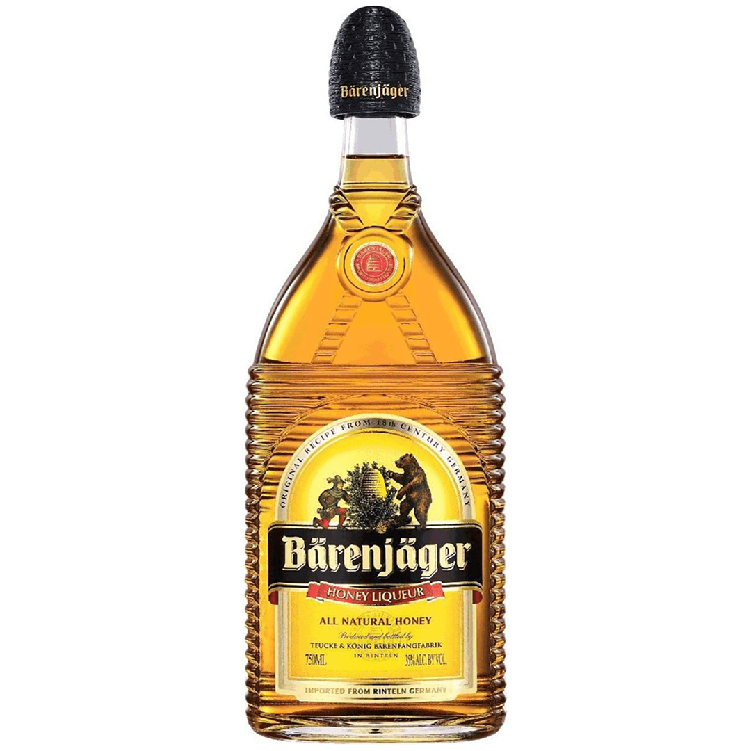 Barenjager Honey Liqueur 750 ml - Cork & Mash