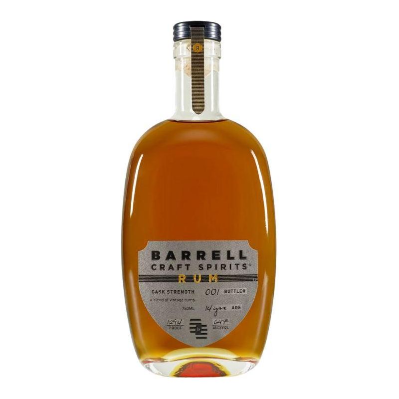 Barrell Craft Spirits Rum 2 750 ml - Cork & Mash