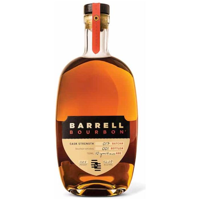 Barrell Bourbon Batch 017 750 ml - Cork & Mash