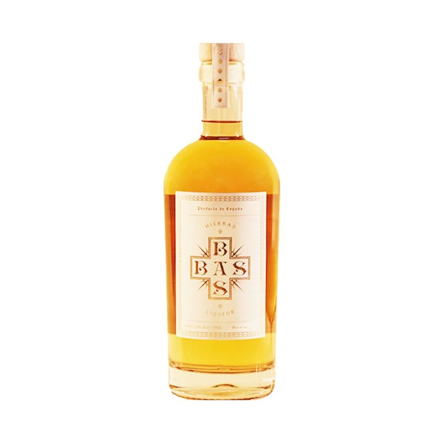 BASBAS Hierbas Liqueur ( BATCH # 001) 750 ml - Cork & Mash