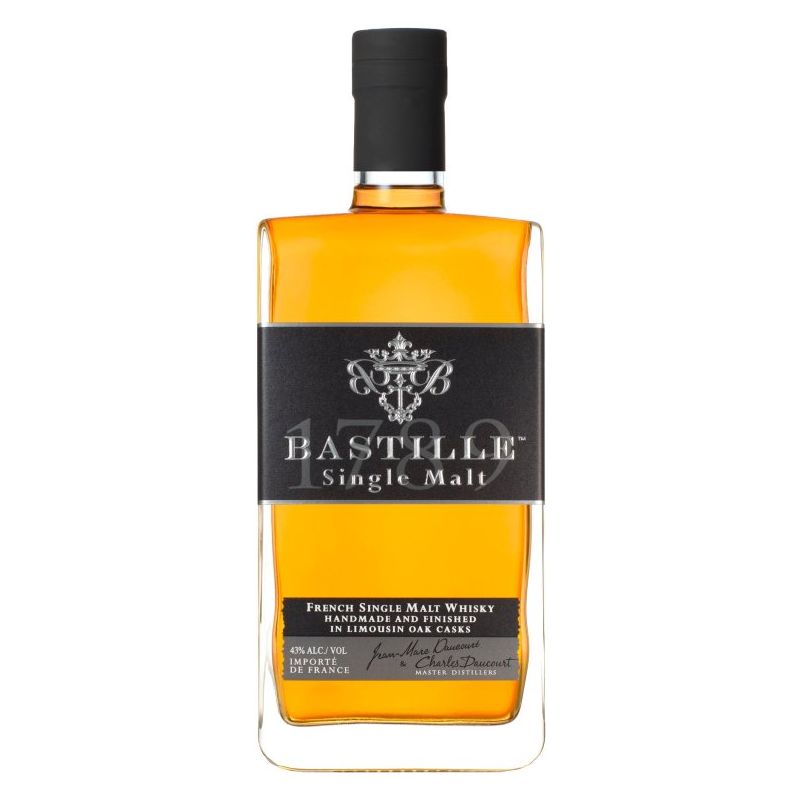 Bastille Whisky Single Malt 1789 750ml - Cork & Mash