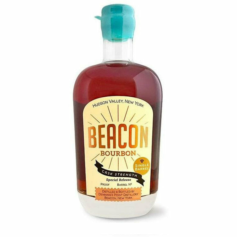 Denning's Point Distillery Beacon Bourbon Cask Strength 750 ml - Cork & Mash