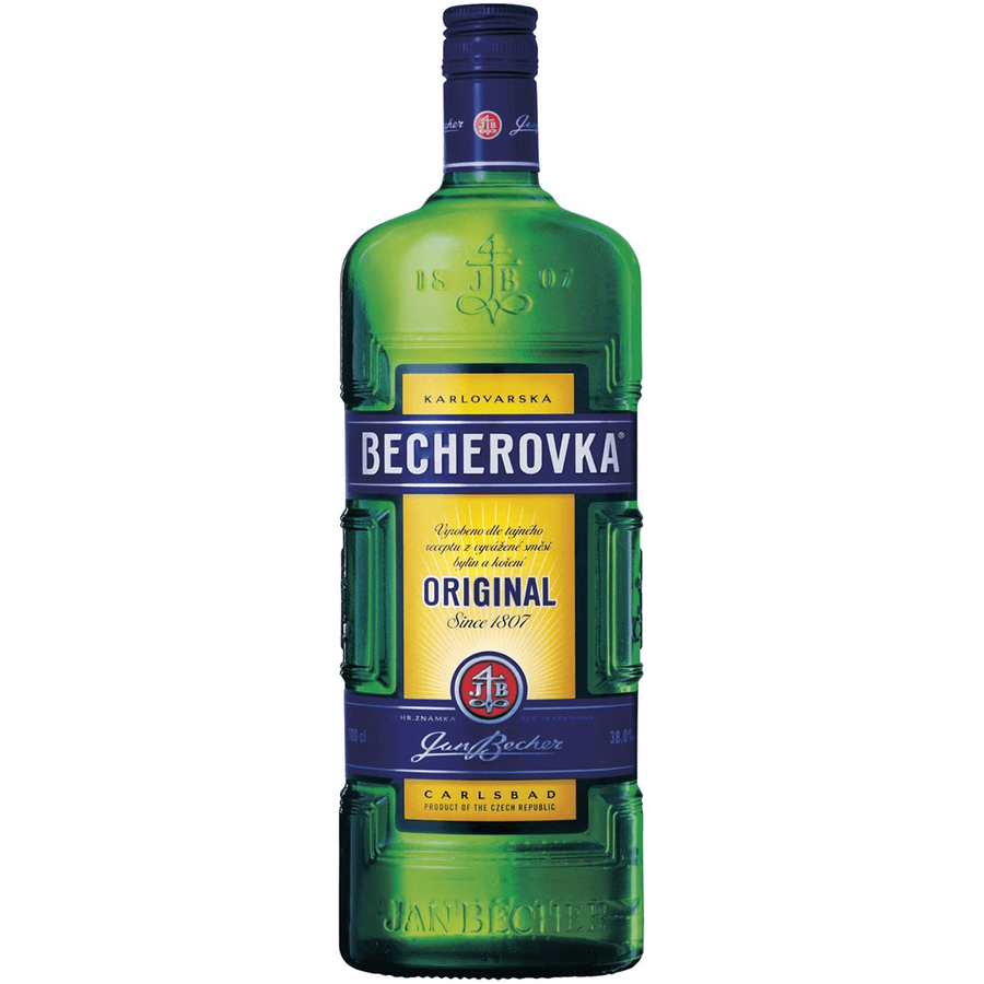 Becherovka Liqueur 750ml - Cork & Mash