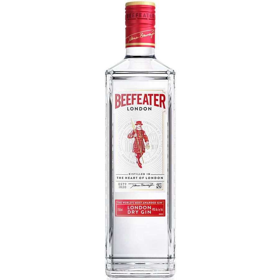 Beefeater London Dry Gin 750 ml - Cork & Mash