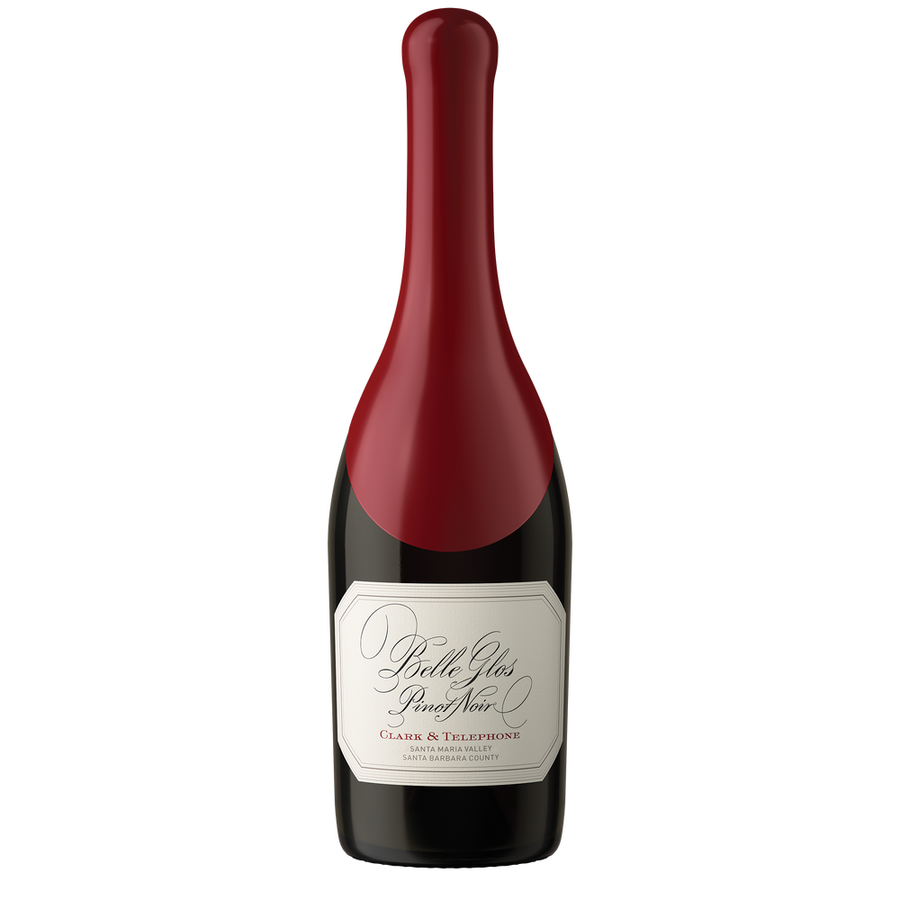 Belle Glos Clark & Telephone Pinot Noir 2021 750ml - Cork & Mash