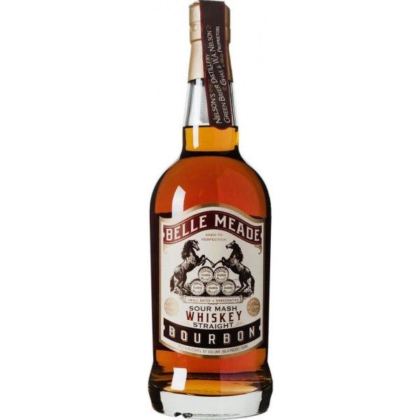 Belle Meade Sour Mash Bourbon 750 ml - Cork & Mash