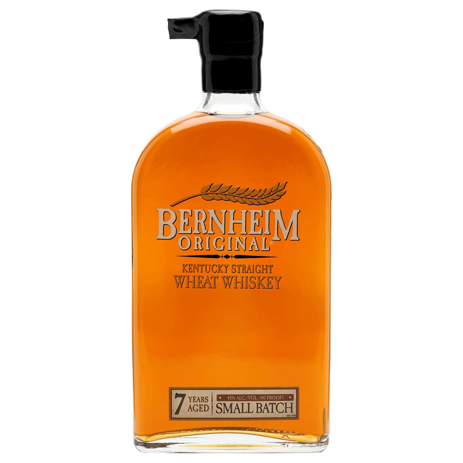 Bernheim 7 Year Small Batch Wheat Whiskey 750 ml - Cork & Mash