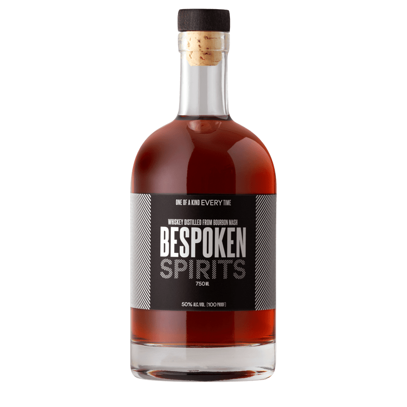 Bespoken Bespoken Spirits Dark Rum (Batch 2021-1) 750 ml - Cork & Mash