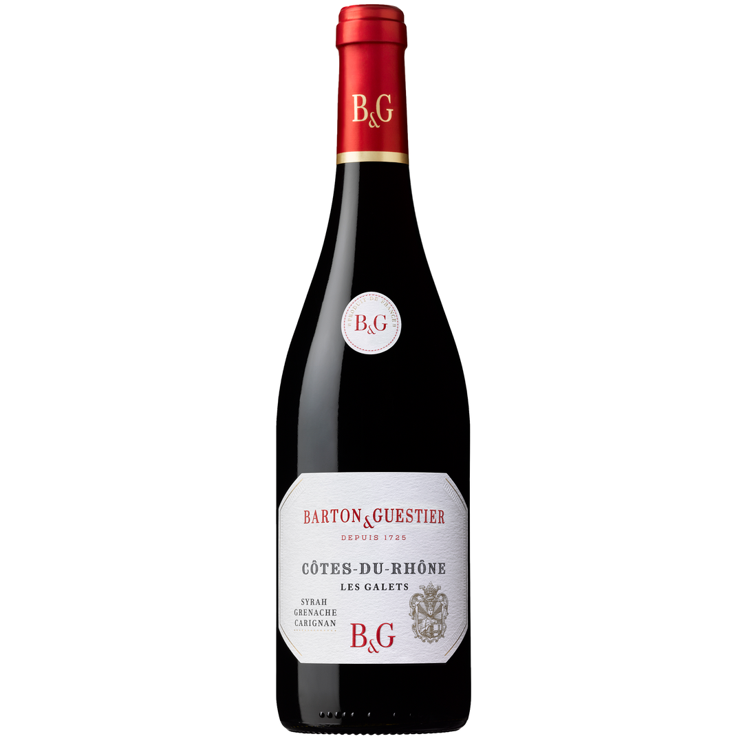 Barton and Guestier Cotes Du Rhone 2021 750ml - Cork & Mash