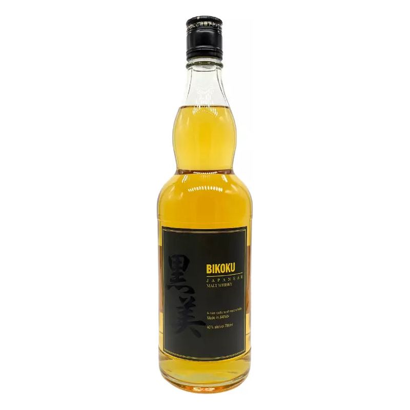 Bikoku Japanese Malt Whisky 750 ml - Cork & Mash