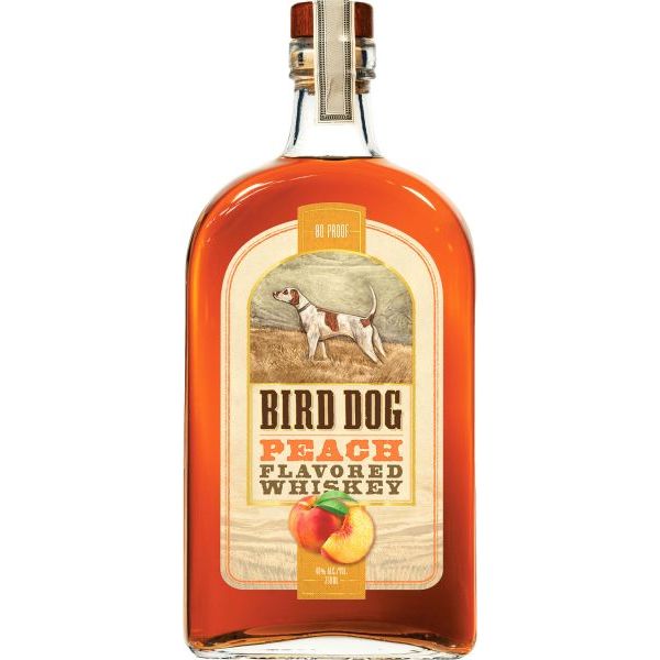 Bird Dog Peach 750 ml - Cork & Mash