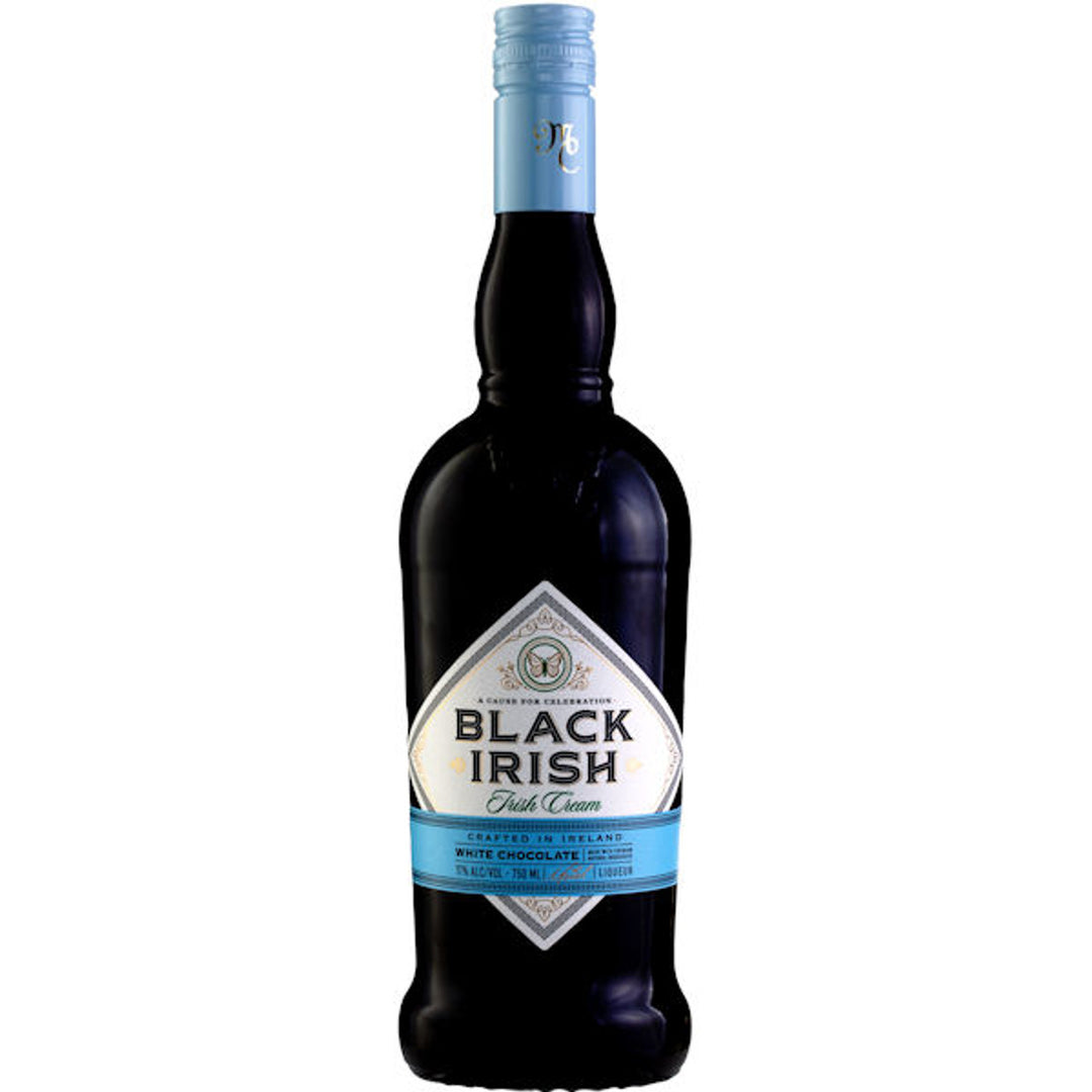 Black Irish White Chocolate 750 ml - Cork & Mash