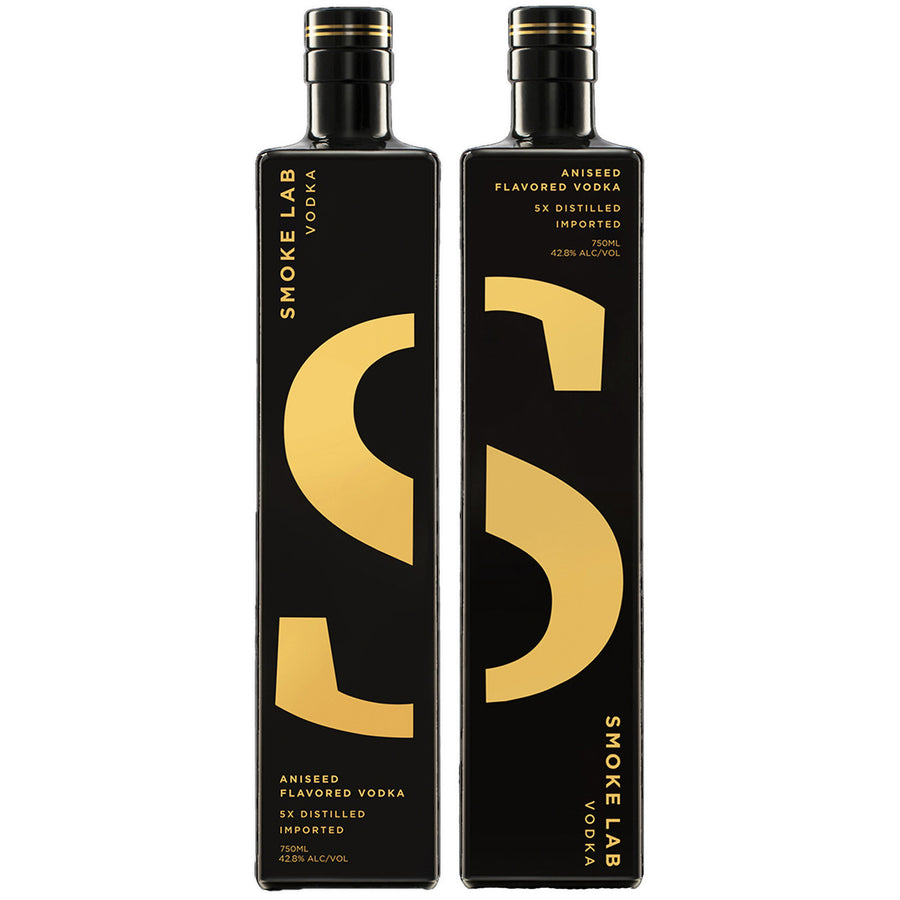 Smoke Lab Aniseed 750 ml - Cork & Mash