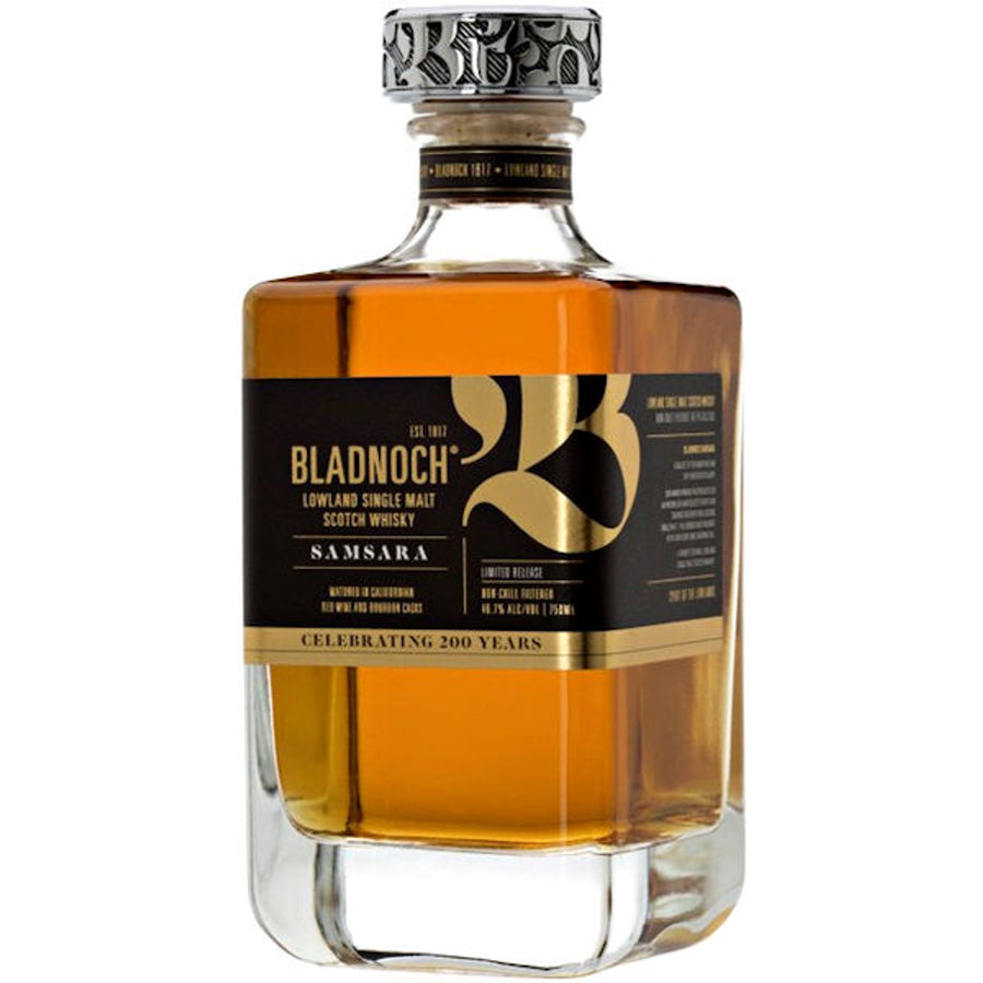 Bladnoch Samsara 700ml - Cork & Mash