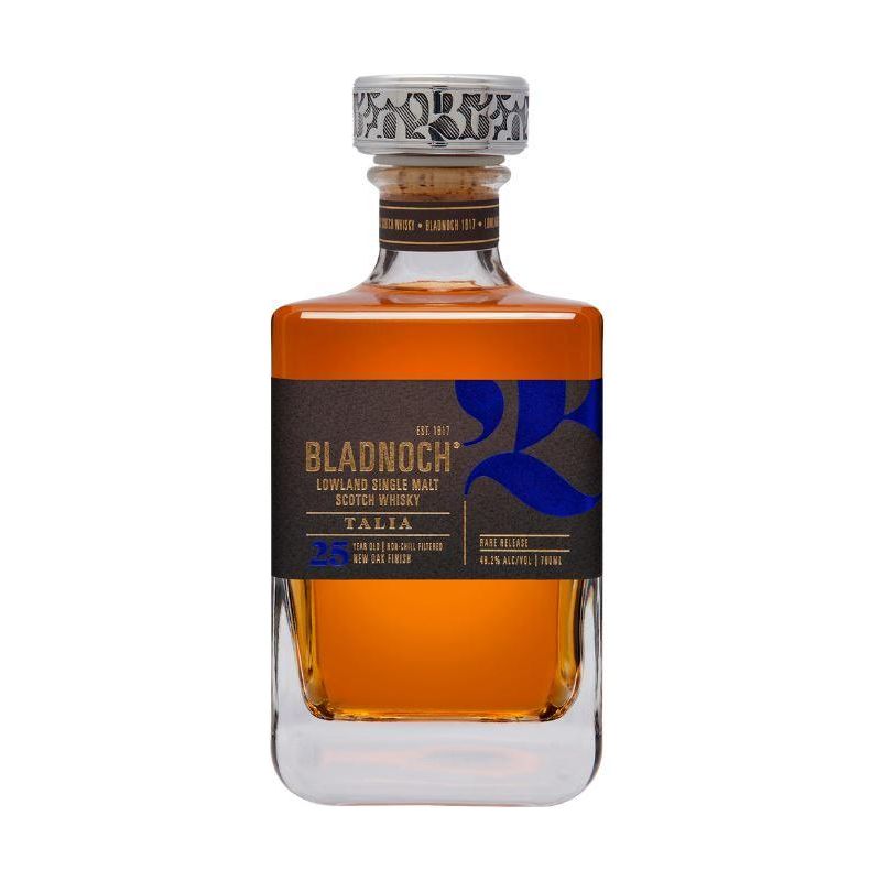 Bladnoch Talia 25 Year Old New Oak 750 ml - Cork & Mash