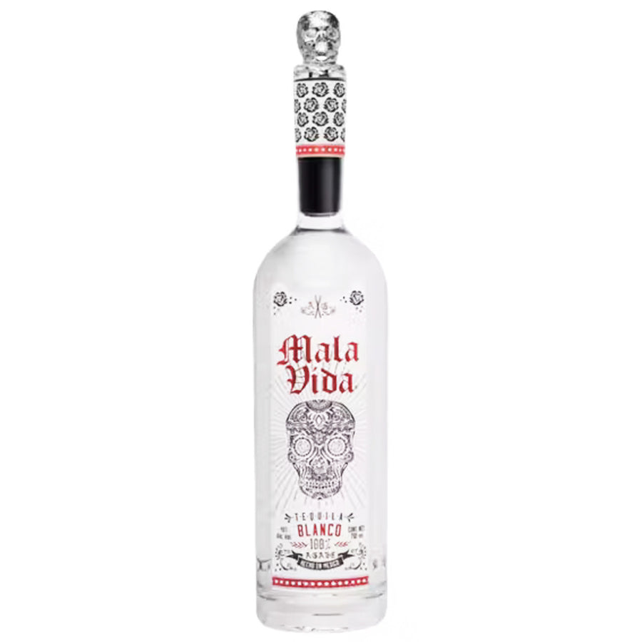 Mala Vida Blanco 750ml - Cork & Mash