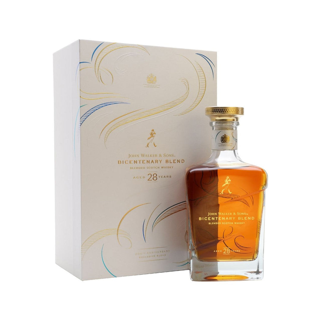 Johnnie Walker Bicentary 28 year 750 ml - Cork & Mash