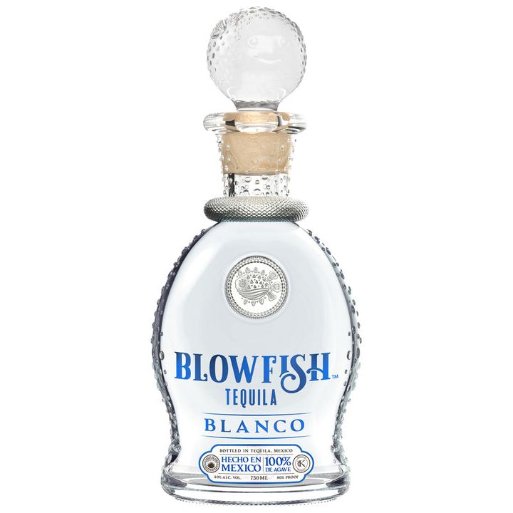 Blowfish Tequila Blowfish Blanco 750 ml - Cork & Mash